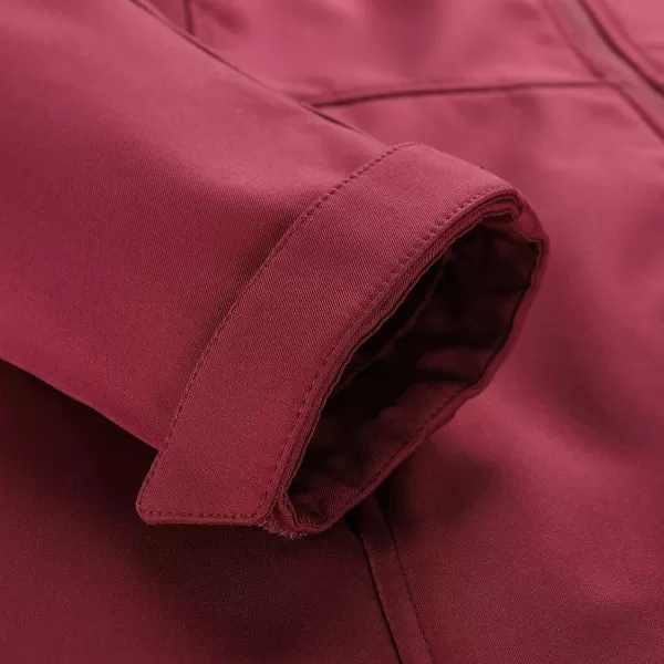 Női meleg softshell kabát ALPINE PRO IBORA 2 HAVAS SZÉPE 