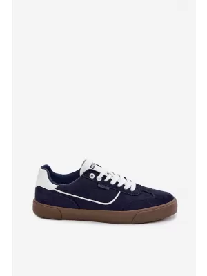 Férfi tornacipő BIG STAR SHOES TT174091 KÉK