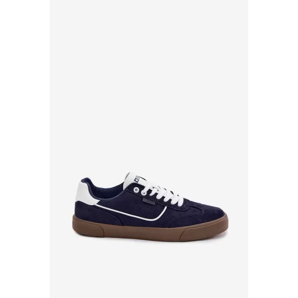  Férfi tornacipő BIG STAR SHOES TT174091 KÉK 