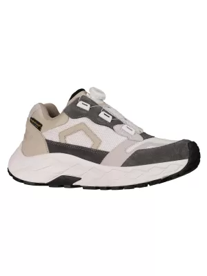 Férfi cipők PENTAGON PYTHON SNEAKERS FREELOCK EDITION K15066-FLK PYTHON FEHÉR