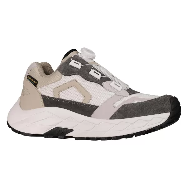  Férfi cipők PENTAGON PYTHON SNEAKERS FREELOCK EDITION K15066-FLK PYTHON FEHÉR 