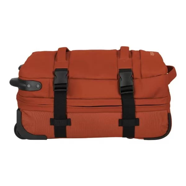  Táskák halmaza TRAVELITE BOLONIA WHEELED DUFFLE NARANCS 