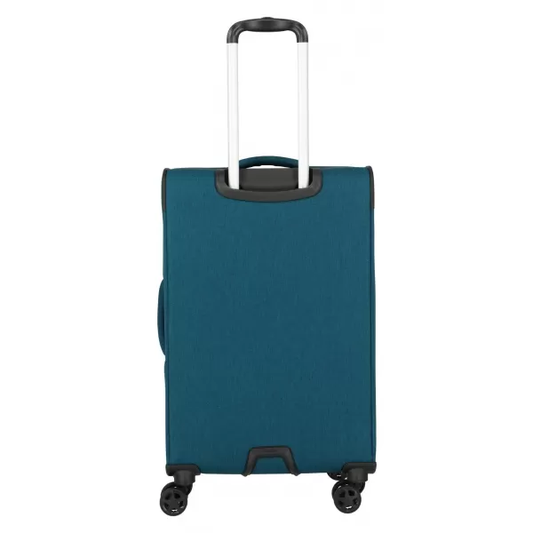  Bőrönd TRAVELITE Kick Off 4w M exp BENZIN 