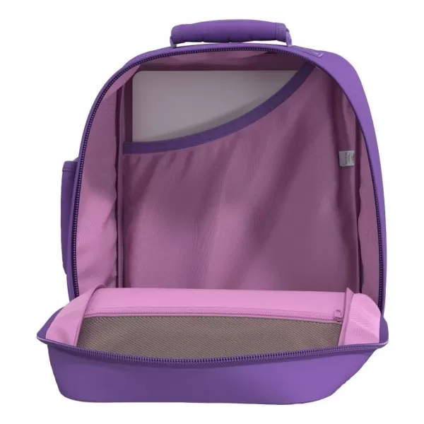  Hátizsák CABINZERO Classic 28L LEVENDULA ÁLOM 