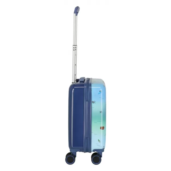  Bőrönd TRAVELITE Minimover 4w S KALÓZ 