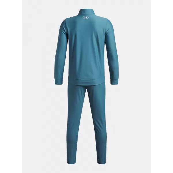  Fiúk készlet UNDER ARMOUR B CHALLENGER TRACKSUIT 6004082-466 KÉK 
