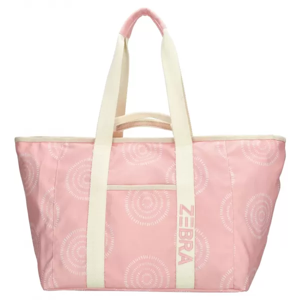  Táska ZEBRA TRENDS ELISE W00761 RÓZSASZÍN 