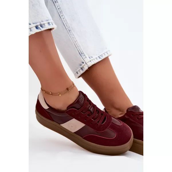  Női tornacipő BIG STAR SHOES UU274013 SZERK 