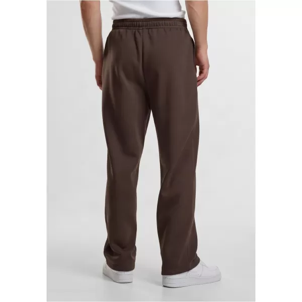  Férfi melegítőnadrág URBAN CLASSICS TB7285-21219 MELEG BARNA 