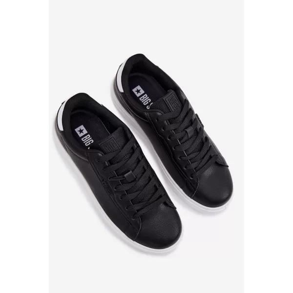  Férfi tornacipő BIG STAR SHOES TT174332 FEKETE 
