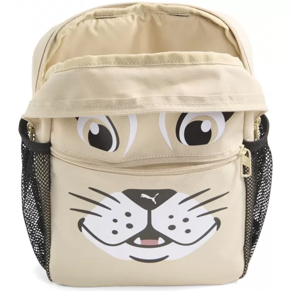  Hátizsák PUMA ANIMAL EXTRA SMALL BACKPACK 09277401 PIRÍTOTT MANDULA 