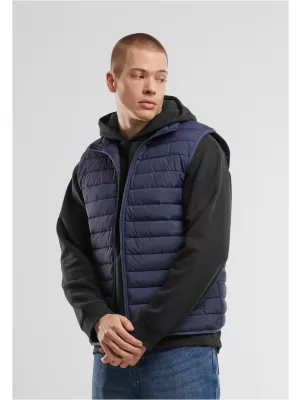 Férfi steppelt mellény URBAN CLASSICS TB8700-00155 SZOKÁSOK