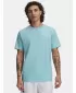 Férfi póló UNDER ARMOUR M SPORTSTYLE LC SS 1326799-425 KÉK