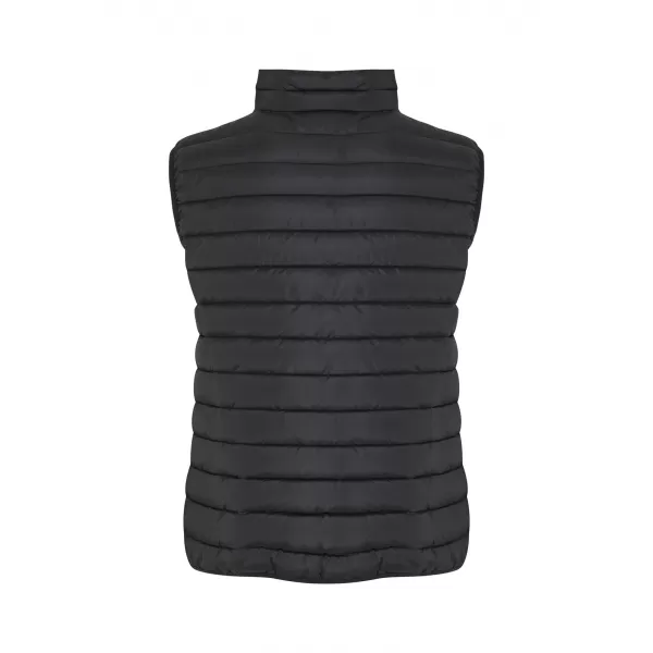  Férfi steppelt mellény URBAN CLASSICS TB8700-00007 FEKETE 