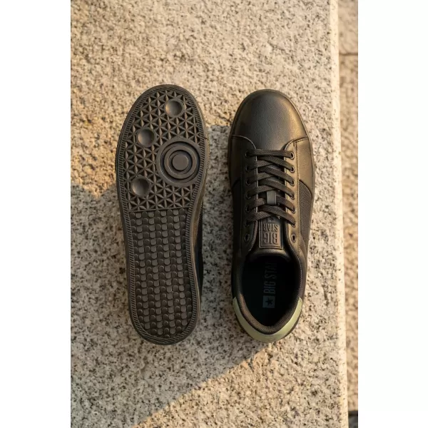  Férfi tornacipő BIG STAR SHOES TT174301 FEKETE 
