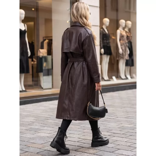  Női kabát DSTREET NY0781 BARNA 