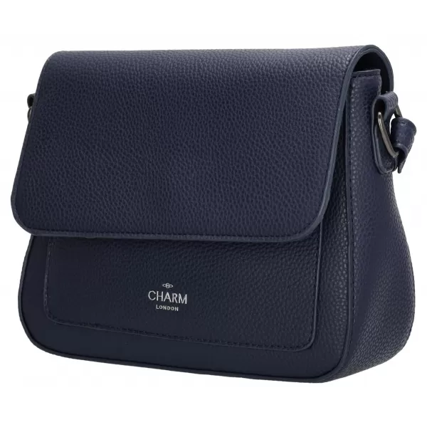  Kézitáska CHARM LONDON New York 22381 Blue KÉK 