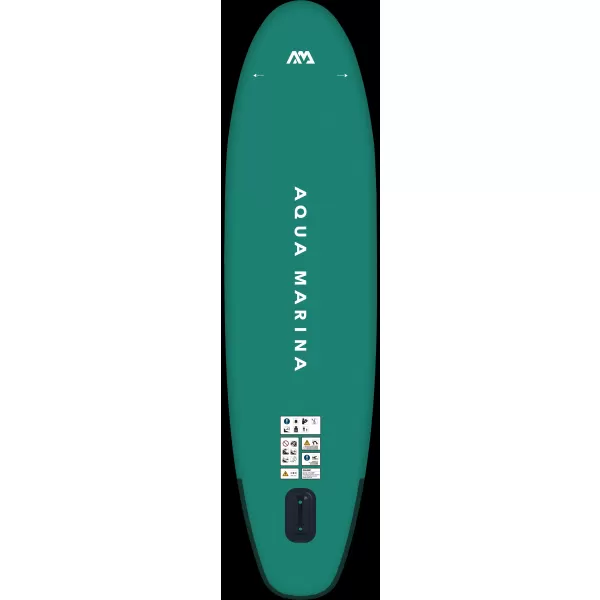  Eveződeszka AQUA MARINA Breeze 910 EZÜSTFA 