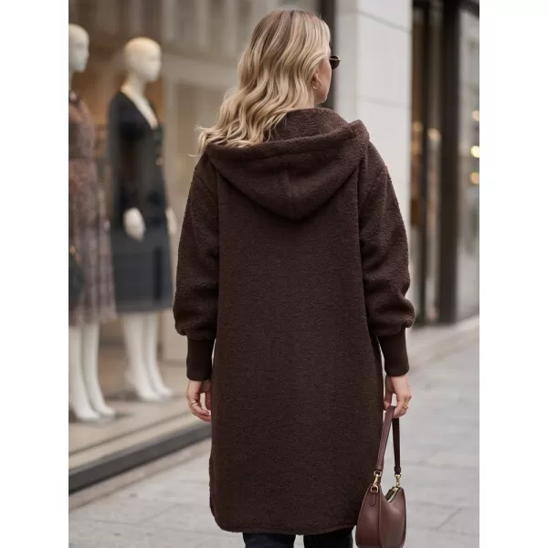  Női kabát DSTREET NY0797 BARNA 
