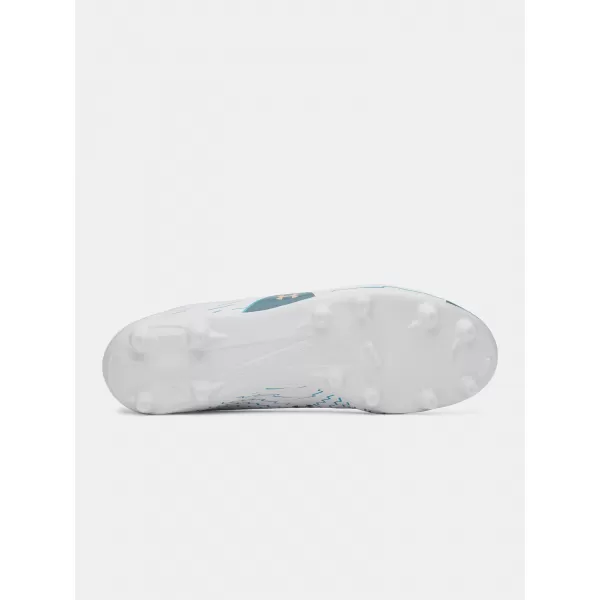  Futballcipők UNDER ARMOUR U SHADOW CLUB 4 FG 6006232-101 FEHÉR 