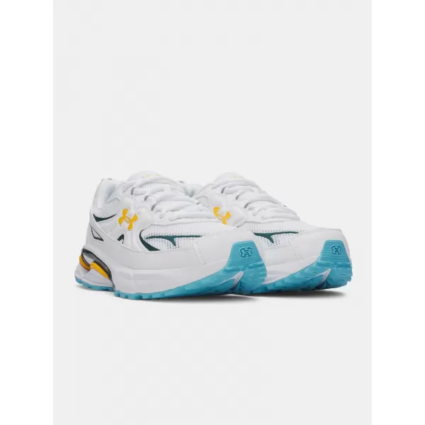  Csizma UNDER ARMOUR UA APPARITION TECH 6005280-101 FEHÉR 