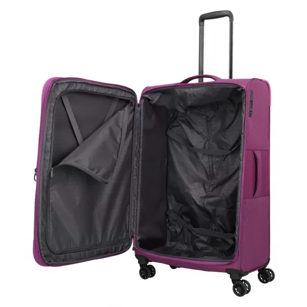  Bőrönd TRAVELITE Corsiica L RÓZSASZÍN 