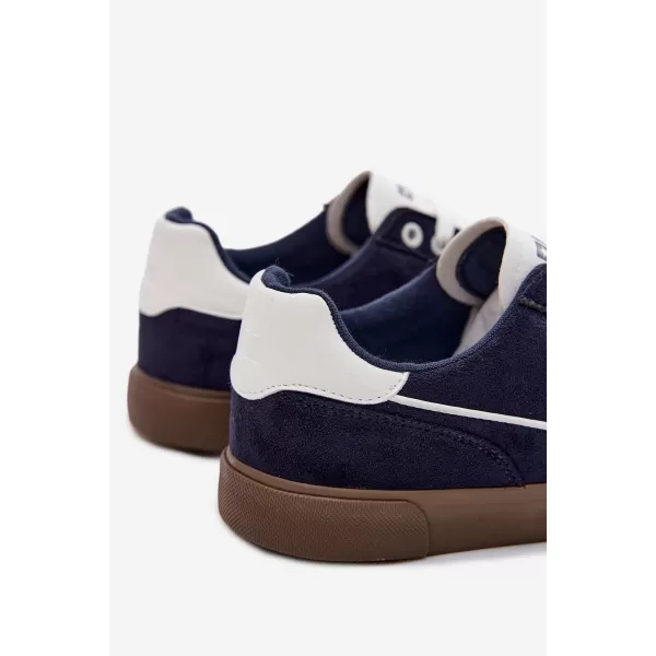  Férfi tornacipő BIG STAR SHOES TT174091 KÉK 