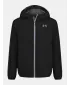 Fiú kabát UNDER ARMOUR WINTUCK WORDMARK WINDBREAKER UJSJM01F-001 FEKETE