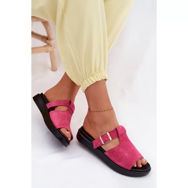  Női papucs BOTO 26SD18-51 FUSCHIA 