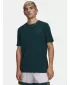 Férfi póló UNDER ARMOUR M RADIAL WM SS 6009264-919 ZÖLD