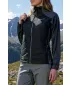 Női pulóver ALPINE PRO JORWA 2 FEKETE