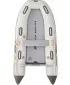 Hajó AQUA MARINA U-DELUXE 2,98M DWF AIR DECK SZÜRKE