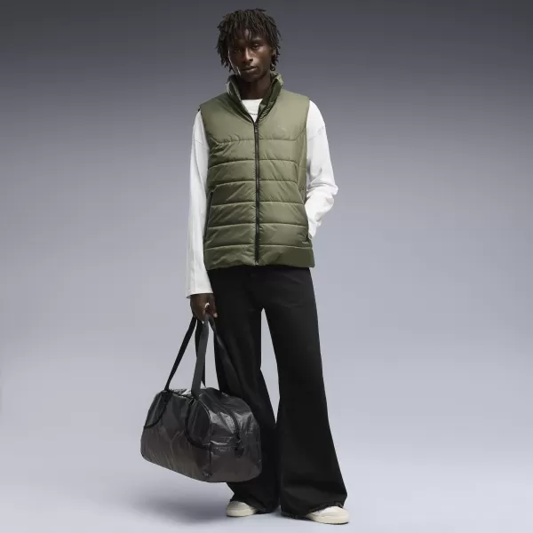  Férfi mellény PUMA ESS PADDED VEST 68520986 MOHAFÁTYOL 