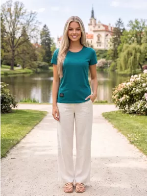 Női póló ALTISPORT NP/ALWST26001 BÖJTI RÉCE