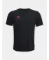 Fiú póló UNDER ARMOUR UA B'S CHALLENGER TRAIN SS 1379704-003 FEKETE