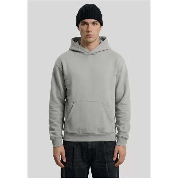  Férfi pulóver URBAN CLASSICS TB6750-00143 VILÁGOSSZÜRKE 