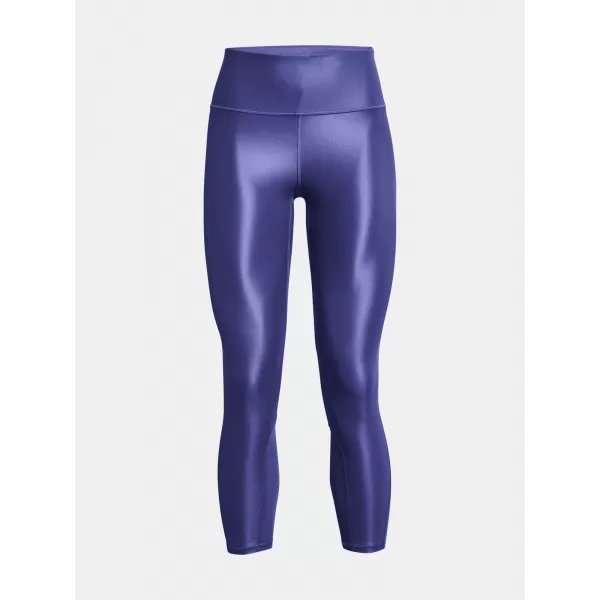  Női kompressziós leggings UNDER ARMOUR ISO CHILL 7/8 LEG NS 1361023-561 LILA 