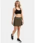 Női szoknya KILPI NINA-W 1L0416KI KHAKI