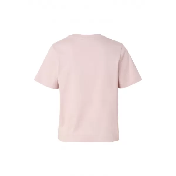  Női póló URBAN CLASSICS TB8574-23661 SZÜRETI RÓZSA 