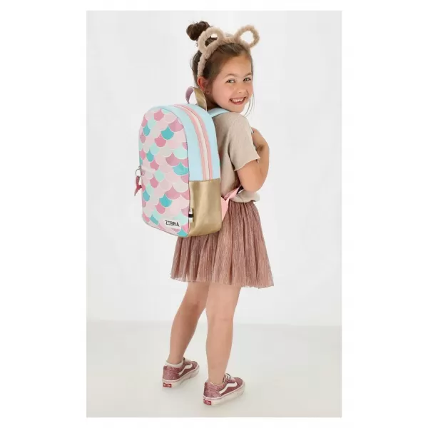 Gyermek hátizsák ZEBRA TRENDS LIMITED EDITION ESMEE 21231 SOKSZÍNŰ 