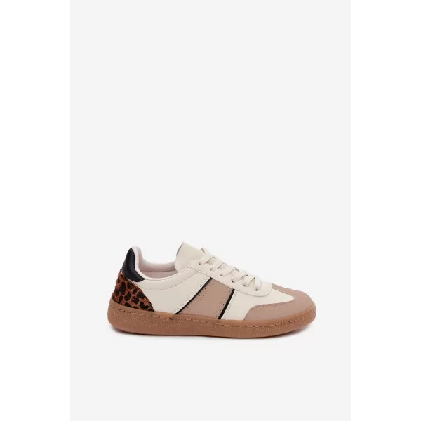  Női tornacipő BOTO C3901 KHAKI 