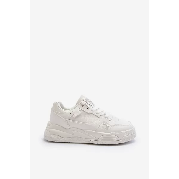  Női tornacipő BIG STAR SHOES NN274667 FEHÉR 