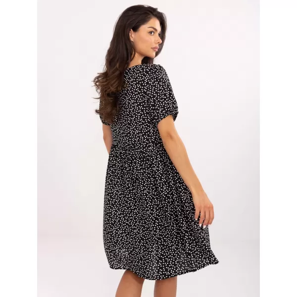  Ruha SUBLEVEL D73771M30466A FEKETE-FEHÉR 