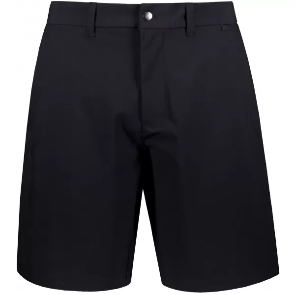  Férfi rövidnadrág ALTISPORT ATS SHORT CLASSIC-FIT 9 FEKETE 