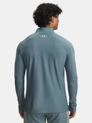 Férfi póló UNDER ARMOUR UA M CHALLENGER PRO MIDLAYER 6008988-587 KÉK