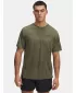 Férfi póló UNDER ARMOUR TECH VENT JCQRD SS 1390047-390 ZÖLD