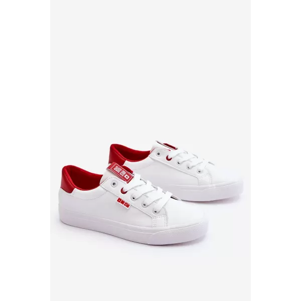  Női tornacipő BIG STAR SHOES EE274311 SZERK 