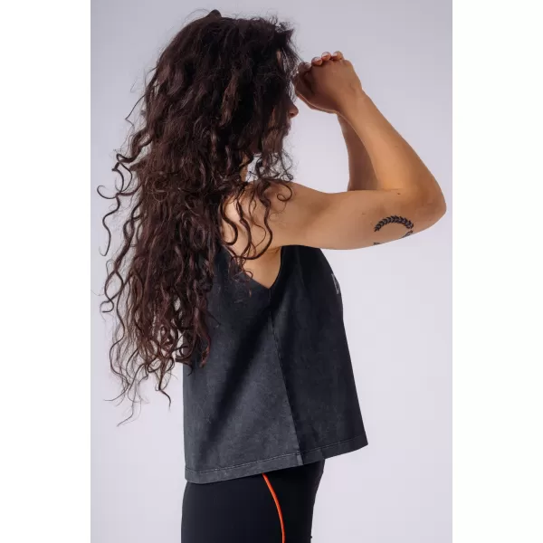  Női felsők NEBBIA OLYMPIA OVERSIZED 939 FEKETE 