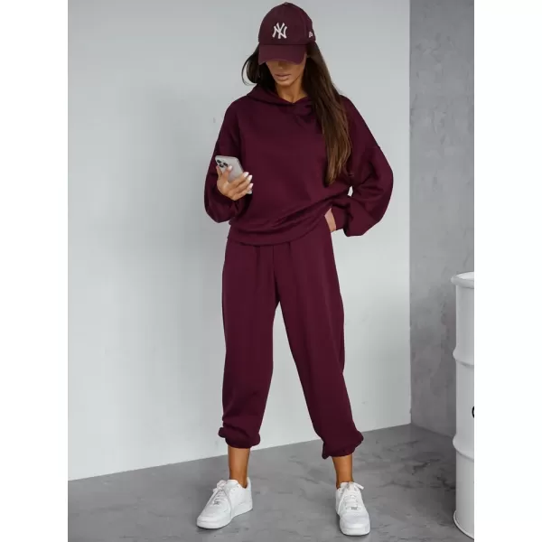  Női szett DSTREET AY1211 BURGUNDIA 
