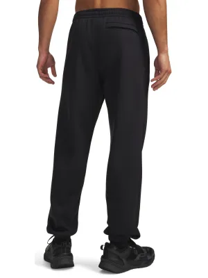 Férfi melegítőnadrág UNDER ARMOUR UA ARMOUR FLEECE JOGGERS 6013724-001 FEKETE